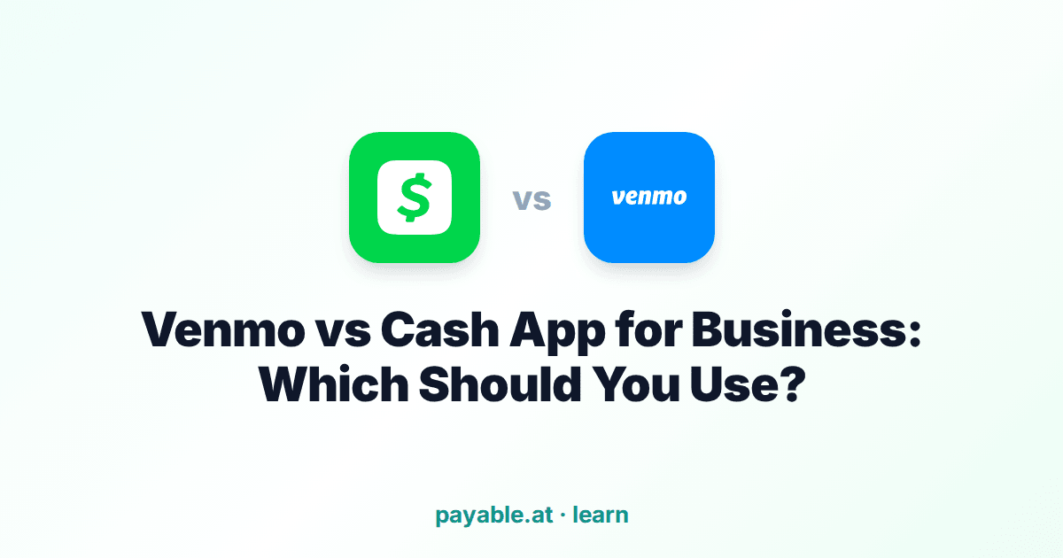 Venmo vs Cash App for Business: Which Should You Use? Venmo vs Cash App for Business: Which Should You Use?